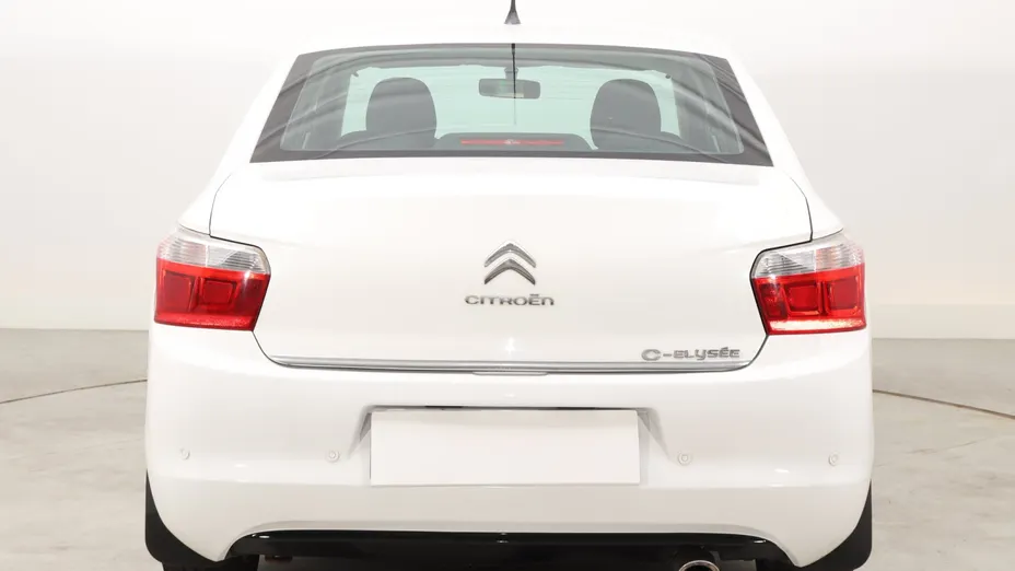 Citroen C-Elysee -