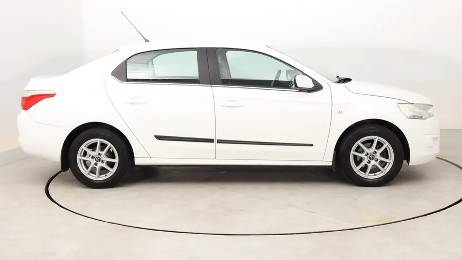 Citroen C-Elysee -