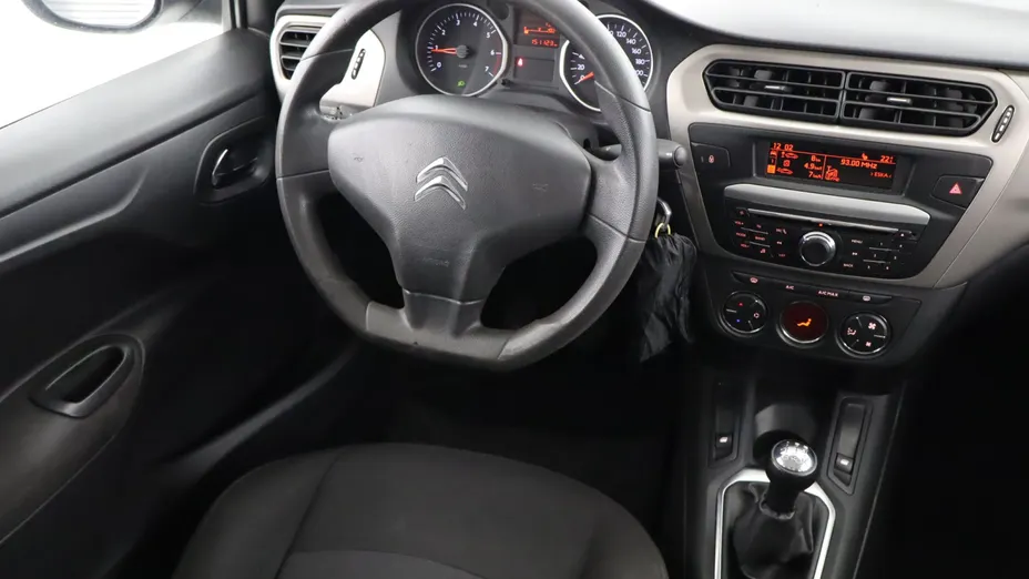 Citroen C-Elysee -