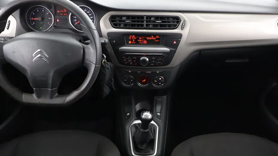 Citroen C-Elysee -