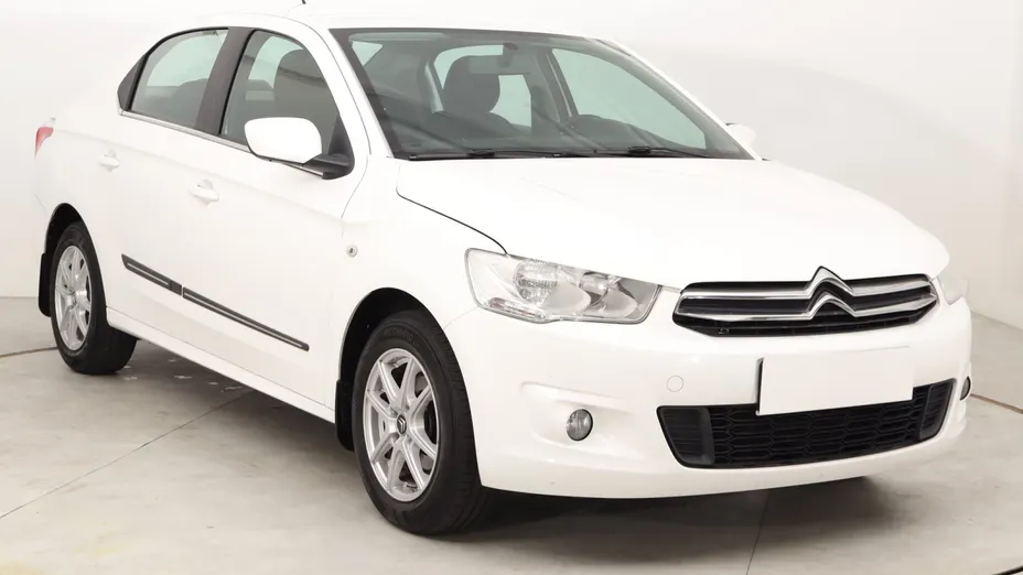 Citroen C-Elysee -