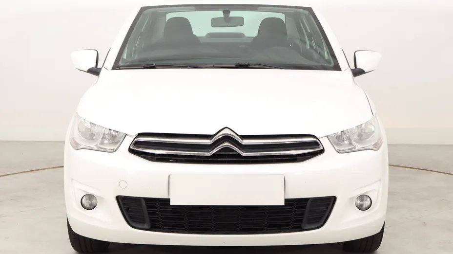 Citroen C-Elysee -