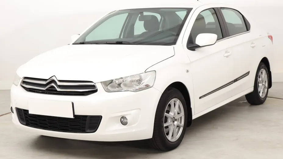 Citroen C-Elysee -