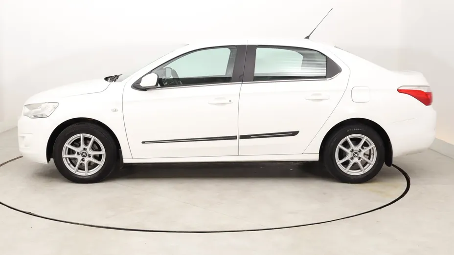 Citroen C-Elysee -
