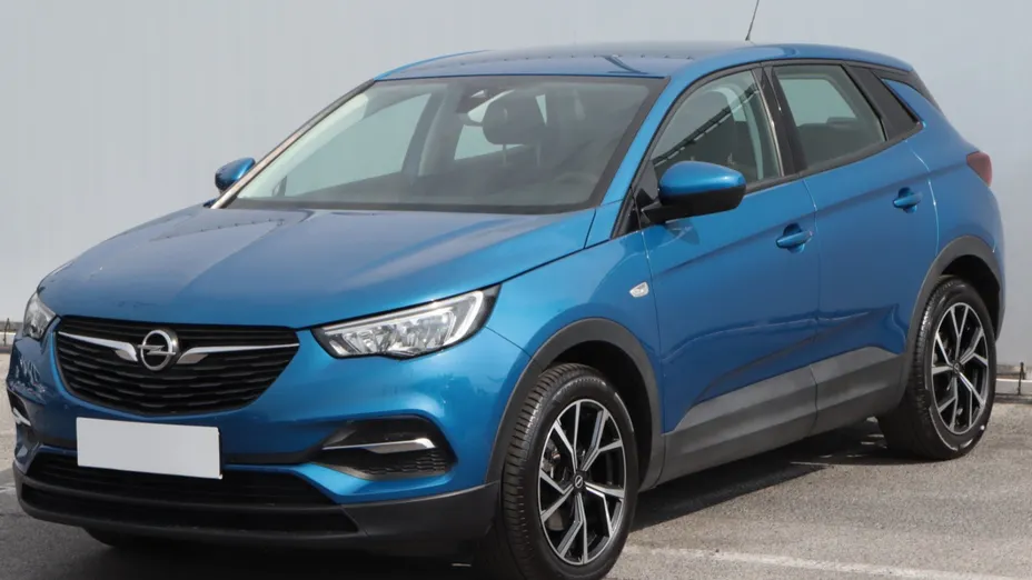 Opel Grandland -