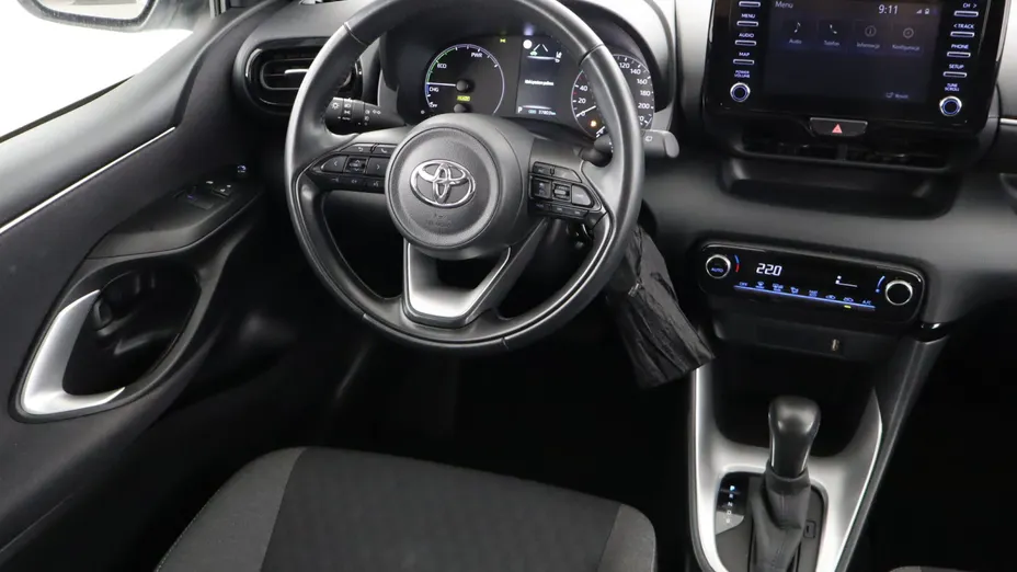 Toyota Yaris -