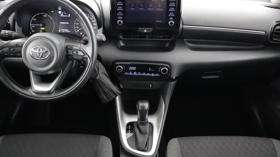 Toyota Yaris -