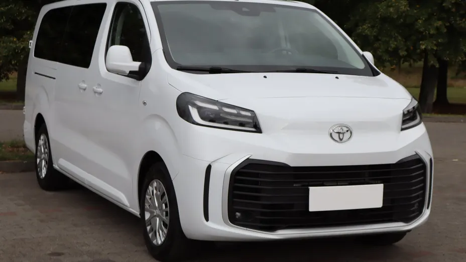 Toyota Proace Verso -