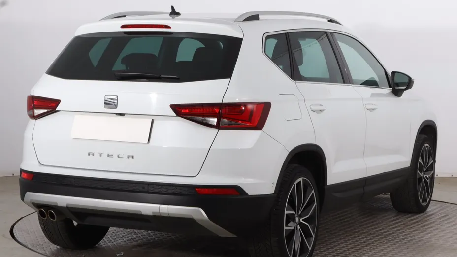 Seat ATECA -