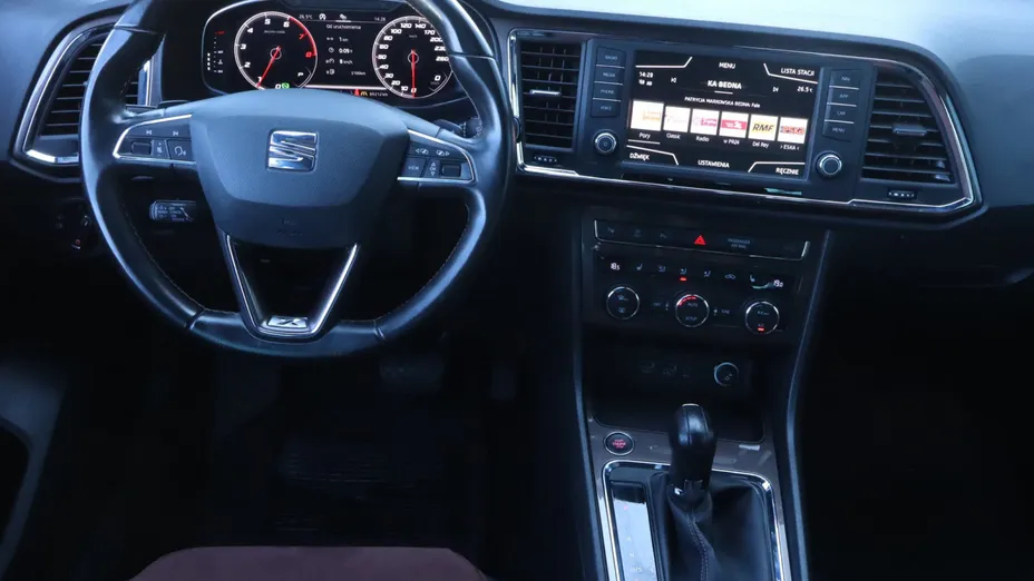 Seat ATECA -