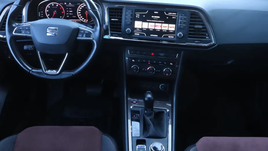 Seat ATECA -