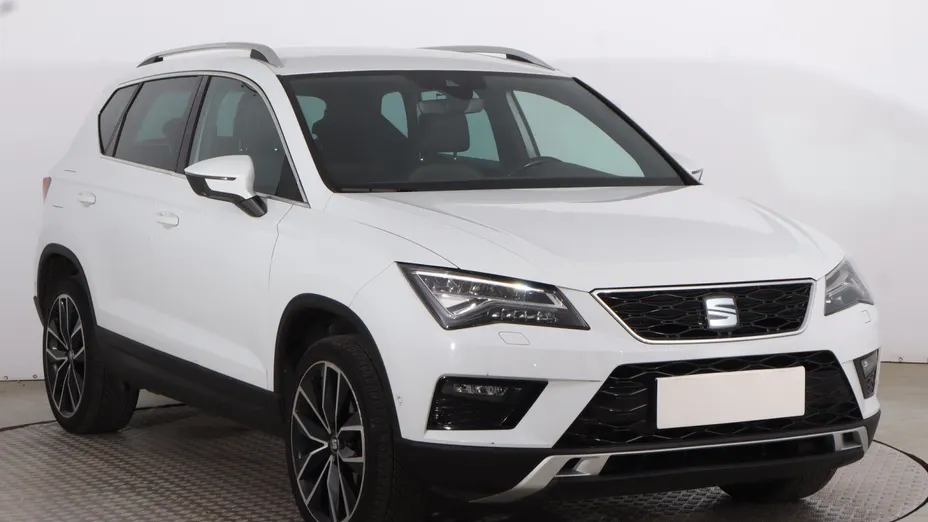 Seat ATECA -