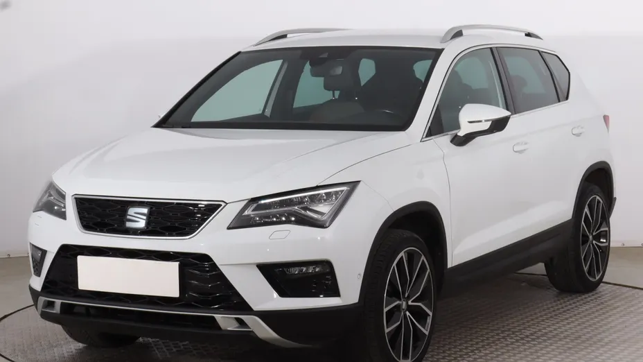 Seat ATECA -