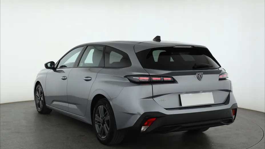 Peugeot 308 -