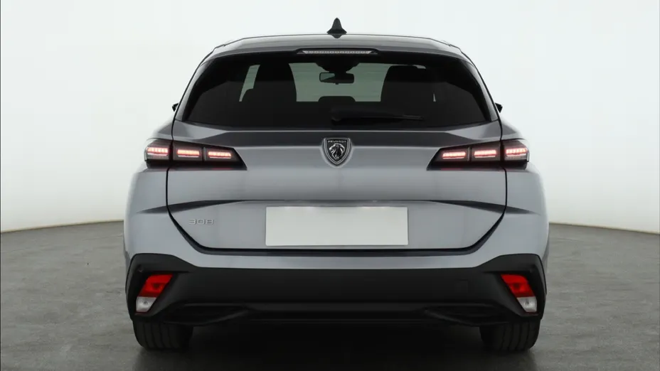 Peugeot 308 -