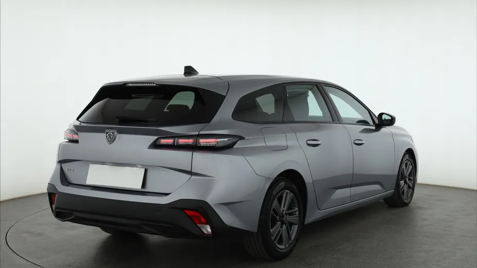 Peugeot 308 -