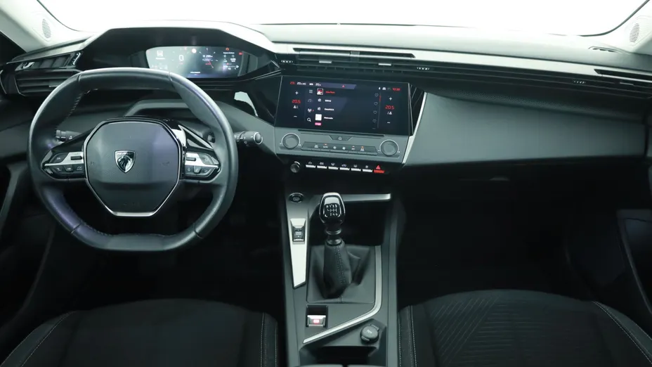 Peugeot 308 -