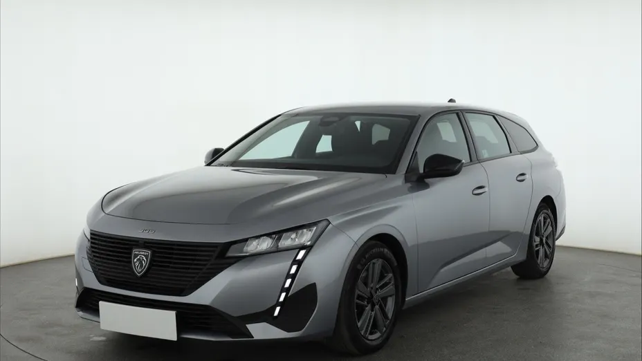 Peugeot 308 -