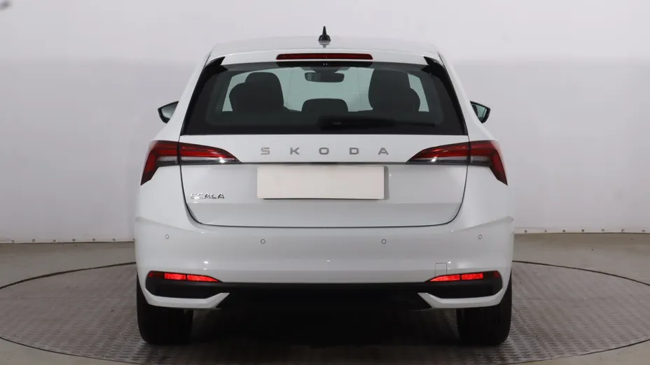 Skoda Scala -