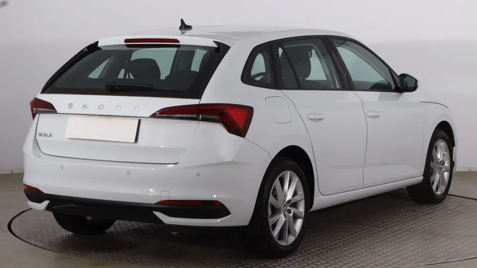 Skoda Scala -