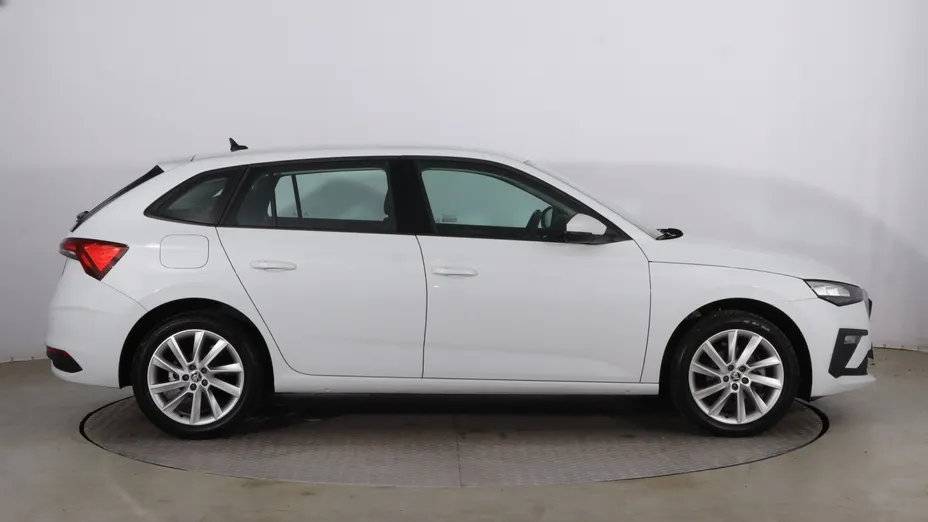Skoda Scala -