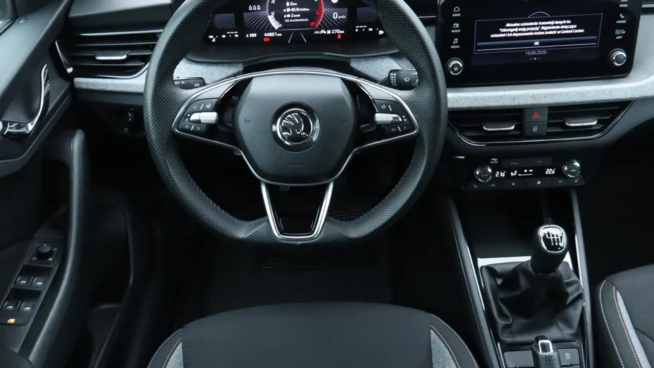 Skoda Scala -