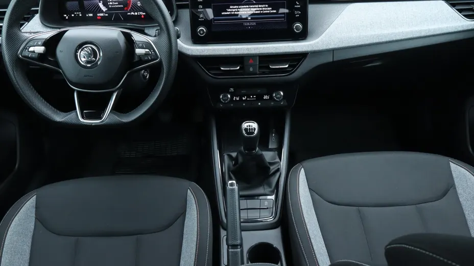 Skoda Scala -