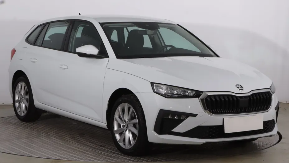 Skoda Scala -