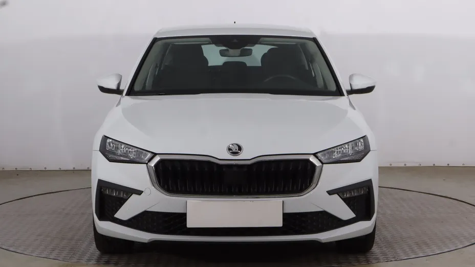 Skoda Scala -