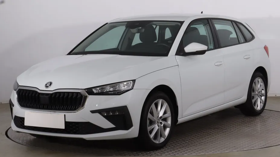 Skoda Scala -
