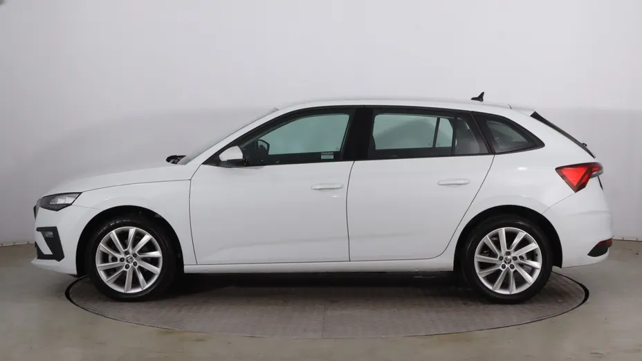 Skoda Scala -