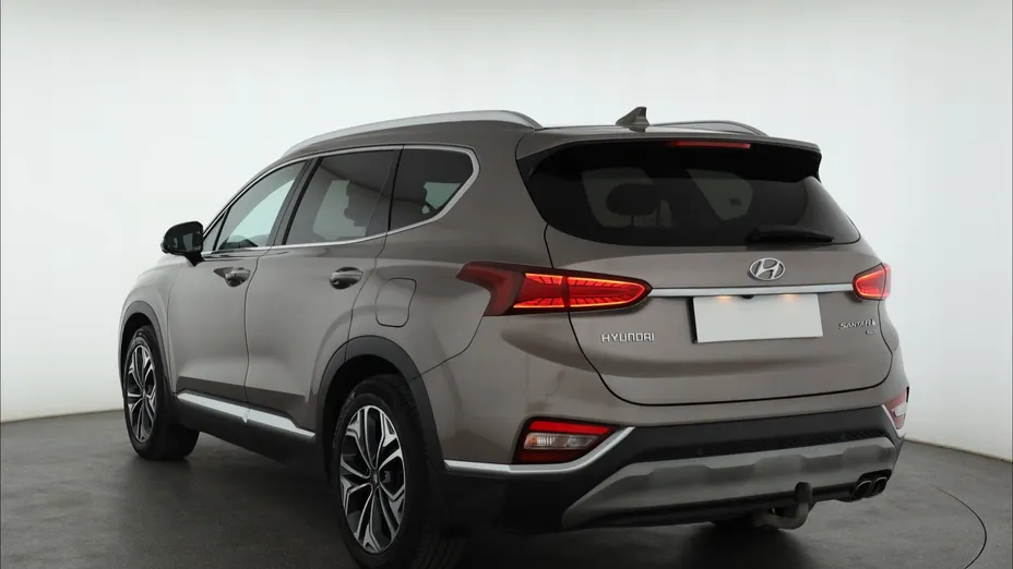 Hyundai Santa Fe -