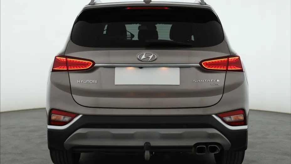 Hyundai Santa Fe -