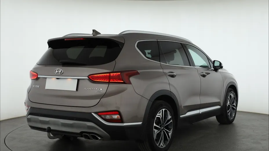 Hyundai Santa Fe -