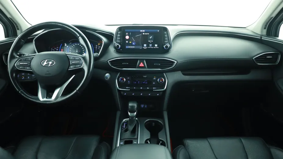 Hyundai Santa Fe -