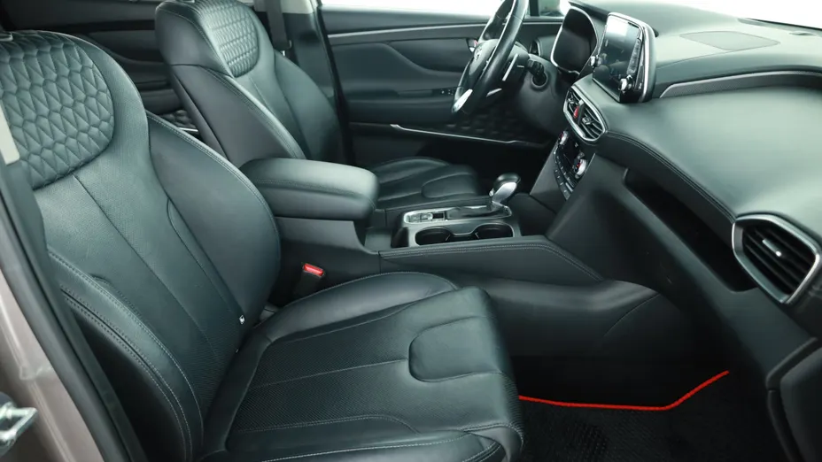 Hyundai Santa Fe -