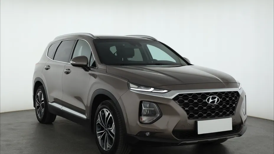 Hyundai Santa Fe -
