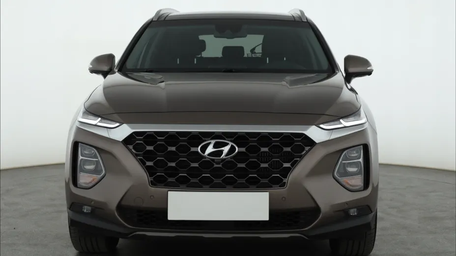 Hyundai Santa Fe -