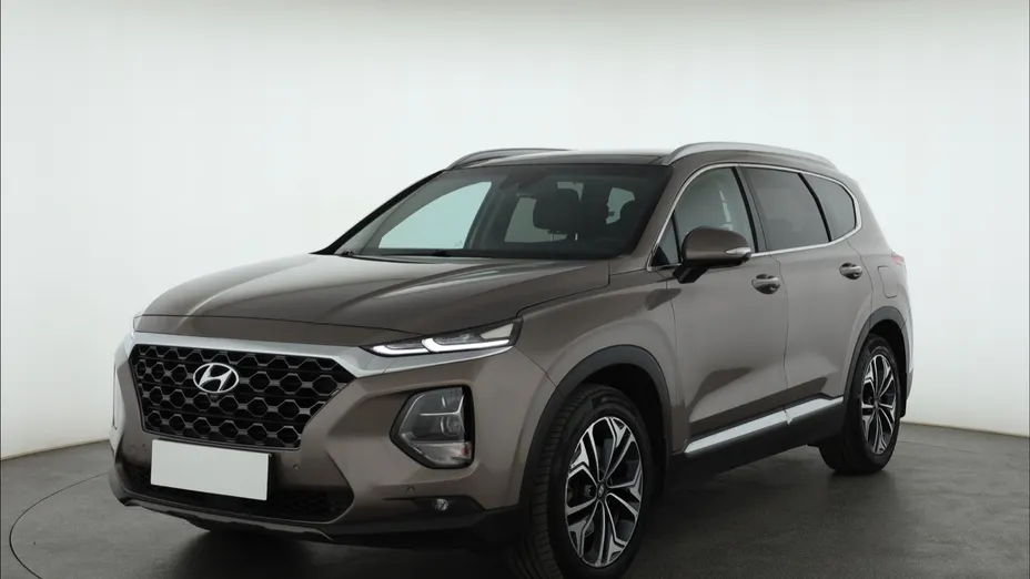 Hyundai Santa Fe -