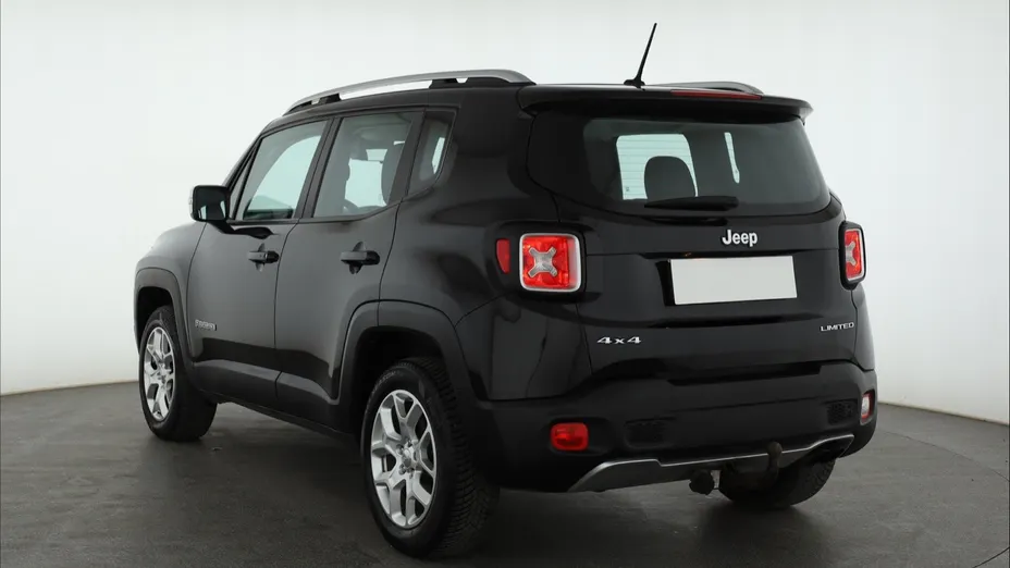 Jeep Renegade -