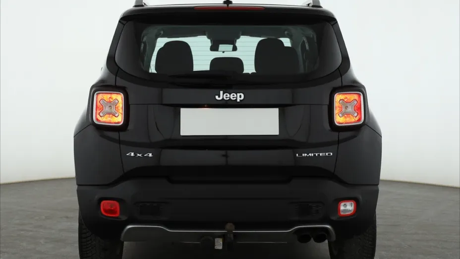 Jeep Renegade -
