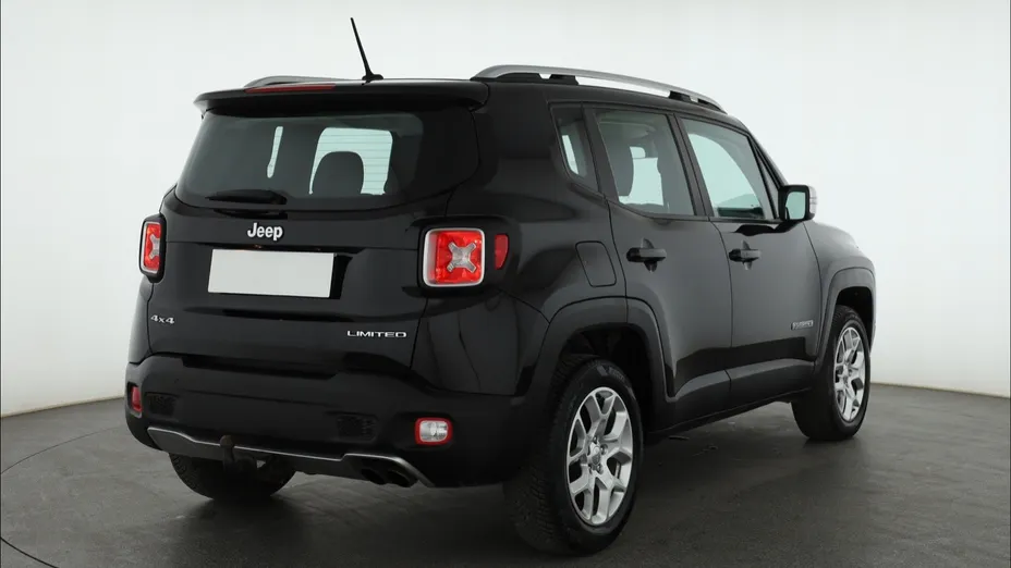 Jeep Renegade -