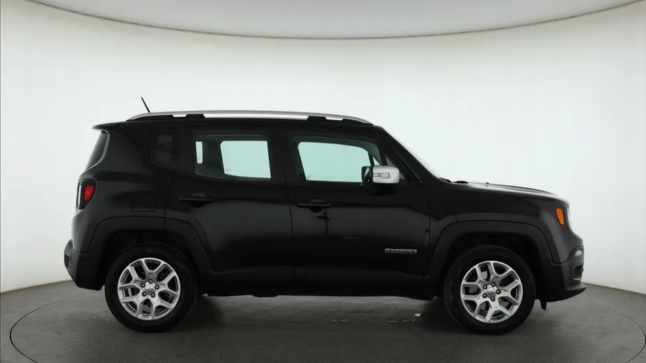 Jeep Renegade -