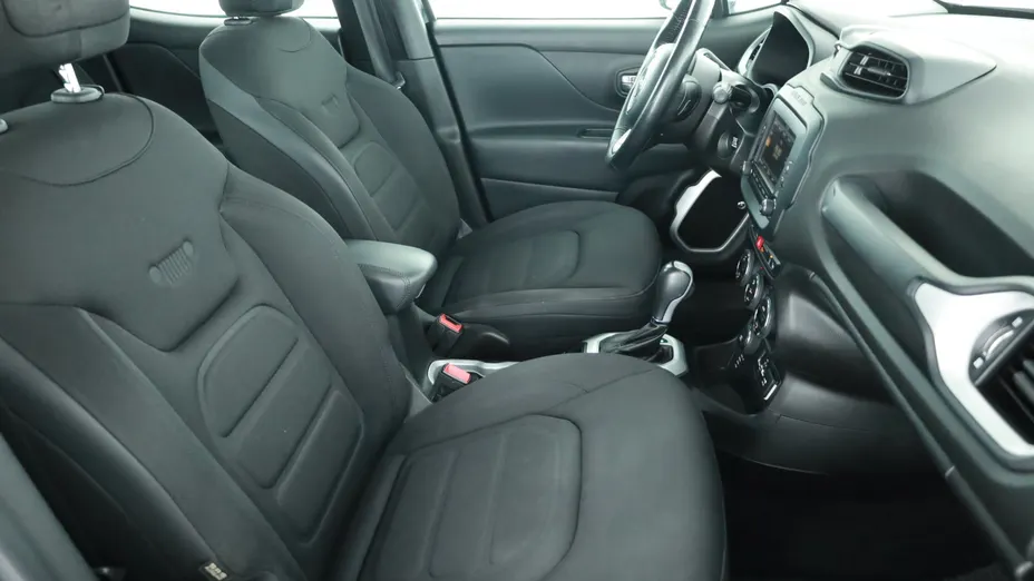 Jeep Renegade -