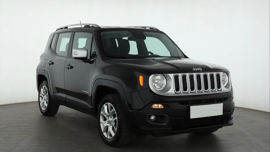 Jeep Renegade -