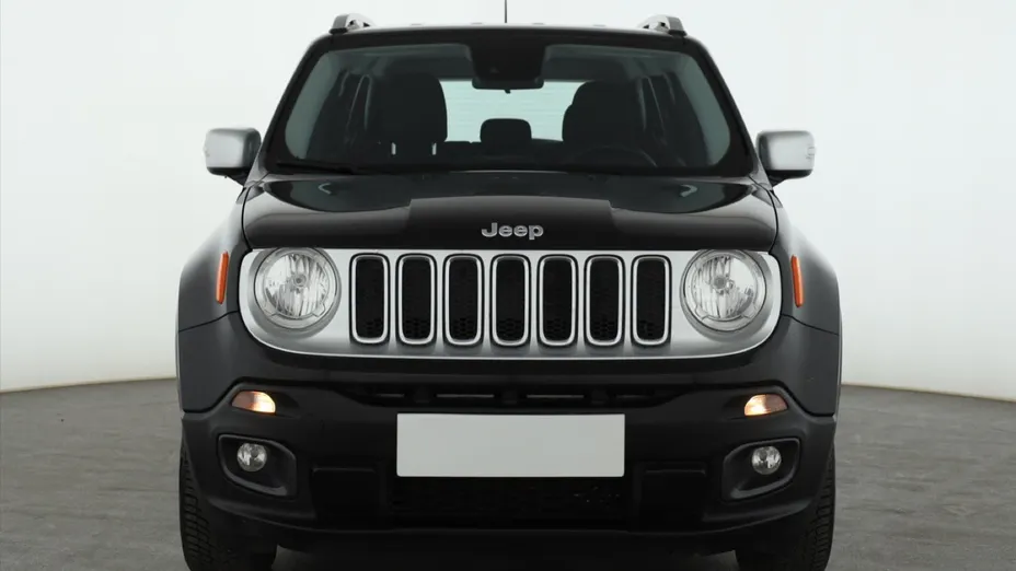 Jeep Renegade -