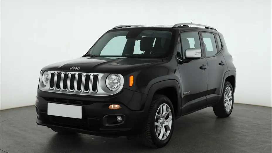 Jeep Renegade -