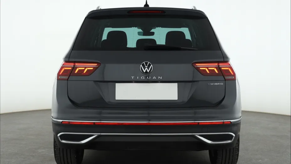 VW Tiguan -