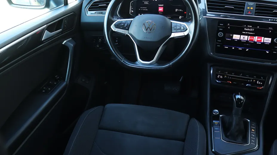 VW Tiguan -