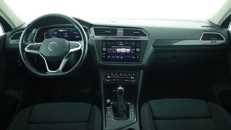 VW Tiguan -